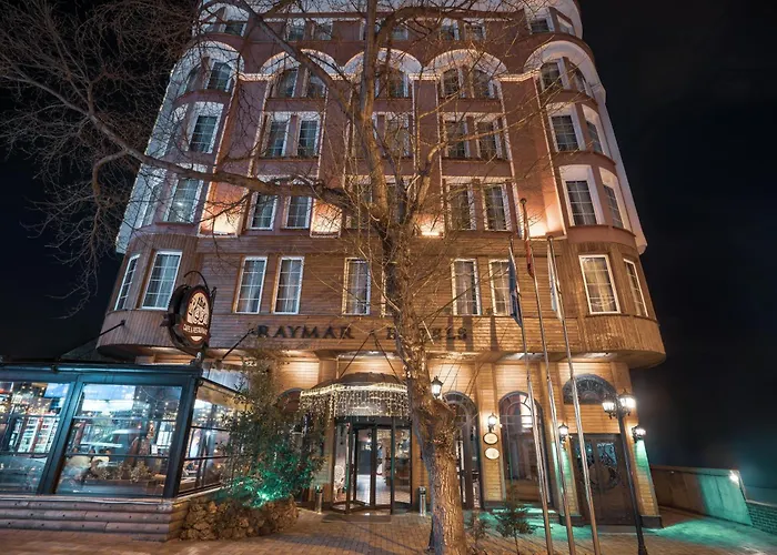 Raymar Hotels Ankara